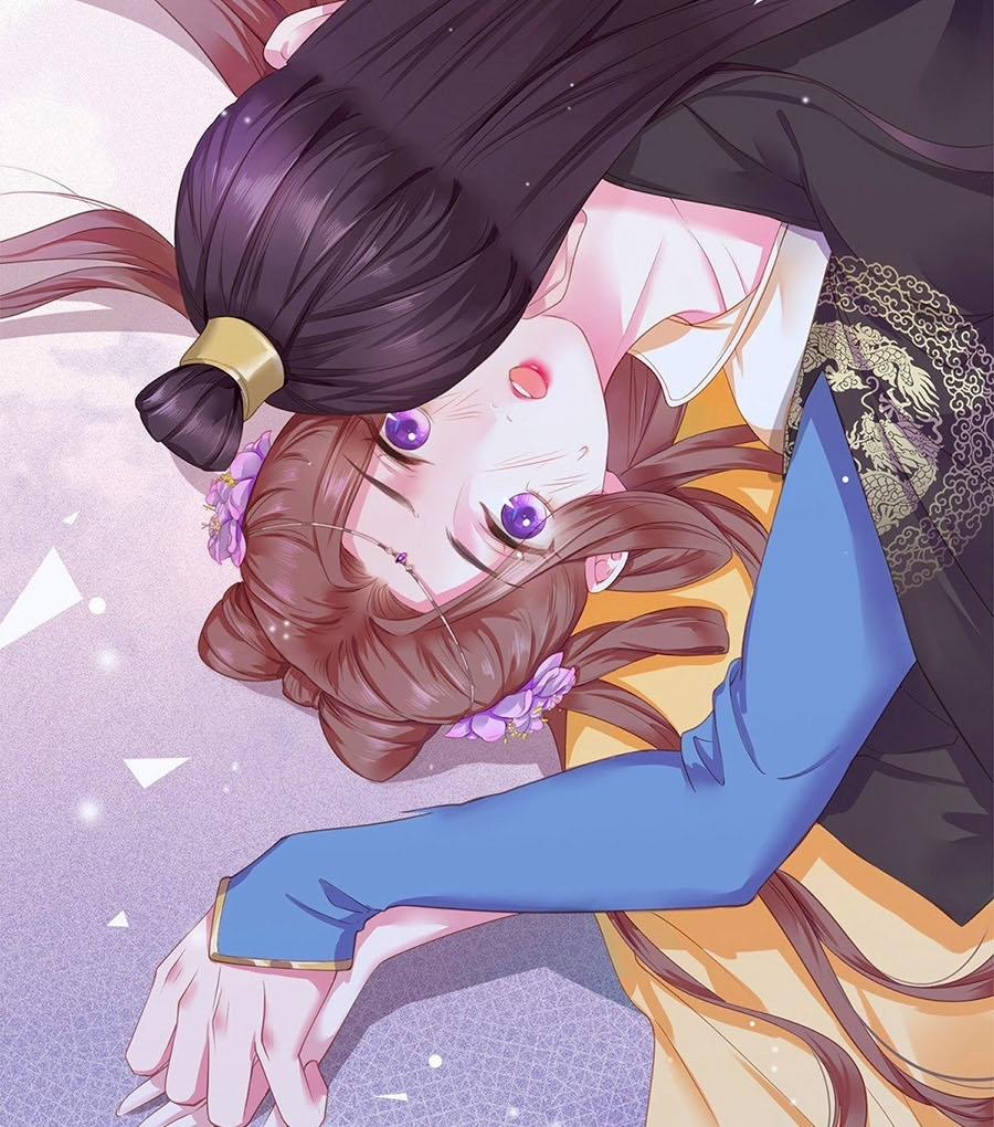 Nữ Thủ Phú Chi Kiều Sủng Nhiếp Chính Vương 1 trang 3