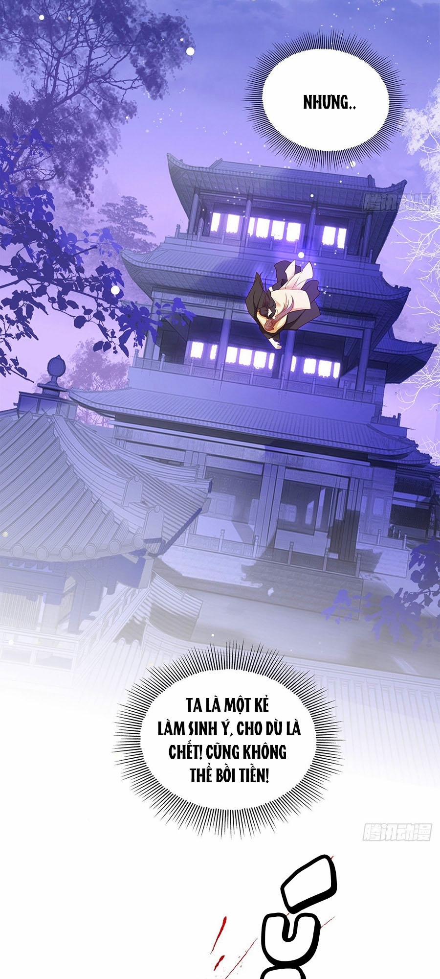 Nữ Thủ Phú Chi Kiều Sủng Nhiếp Chính Vương 1 trang 33