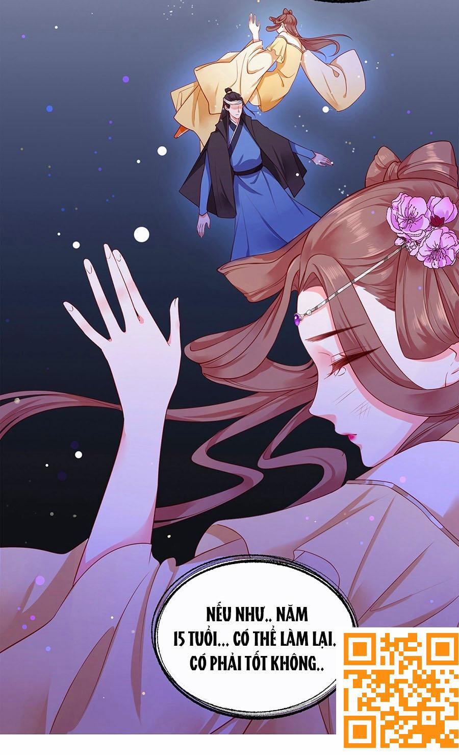 Nữ Thủ Phú Chi Kiều Sủng Nhiếp Chính Vương 1 trang 37