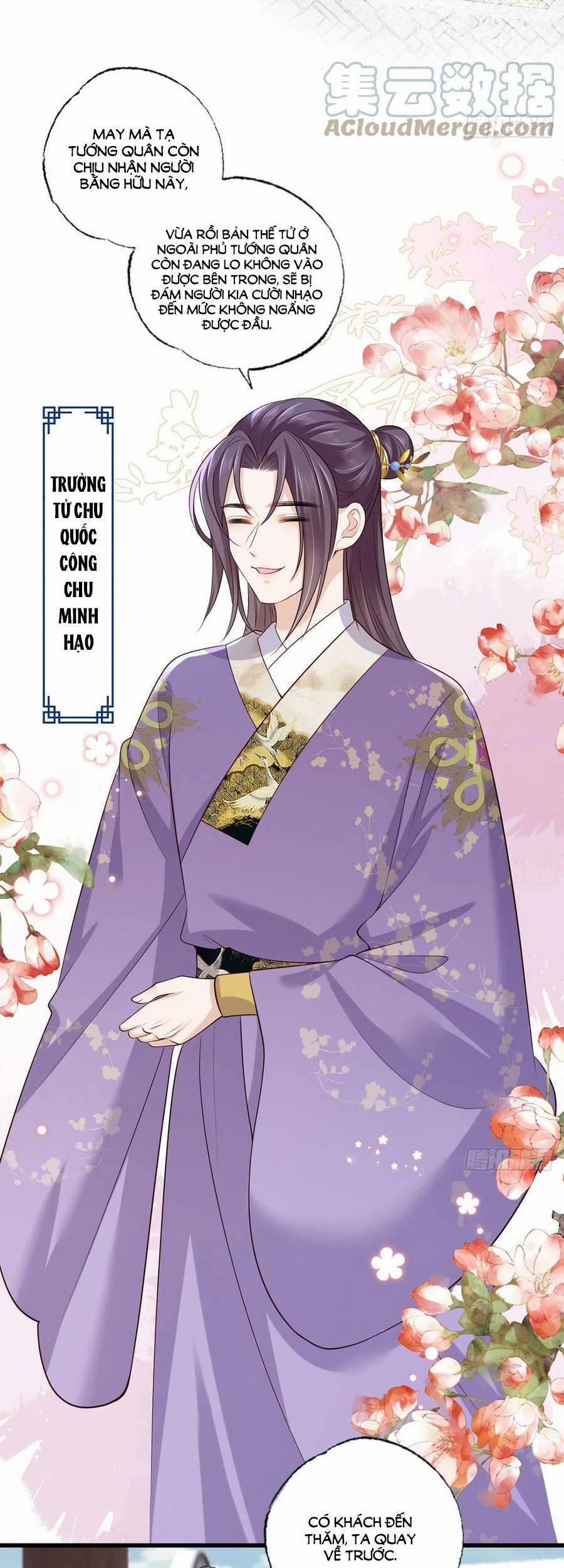 Nữ Thủ Phú Chi Kiều Sủng Nhiếp Chính Vương 138 trang 11