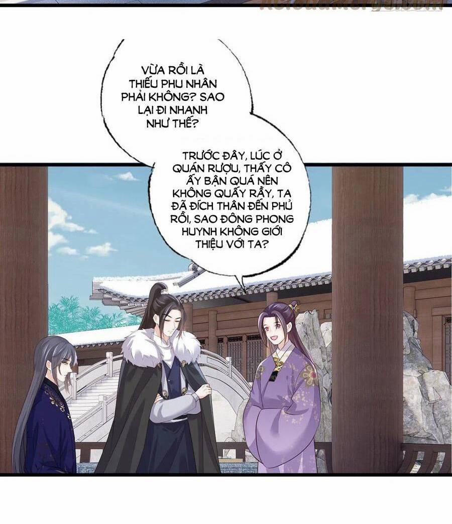 Nữ Thủ Phú Chi Kiều Sủng Nhiếp Chính Vương 138 trang 14