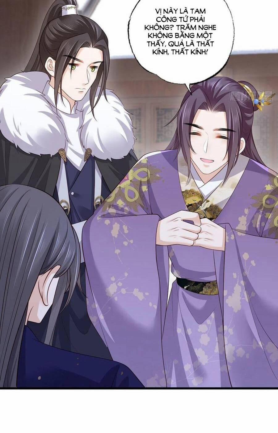 Nữ Thủ Phú Chi Kiều Sủng Nhiếp Chính Vương 138 trang 16