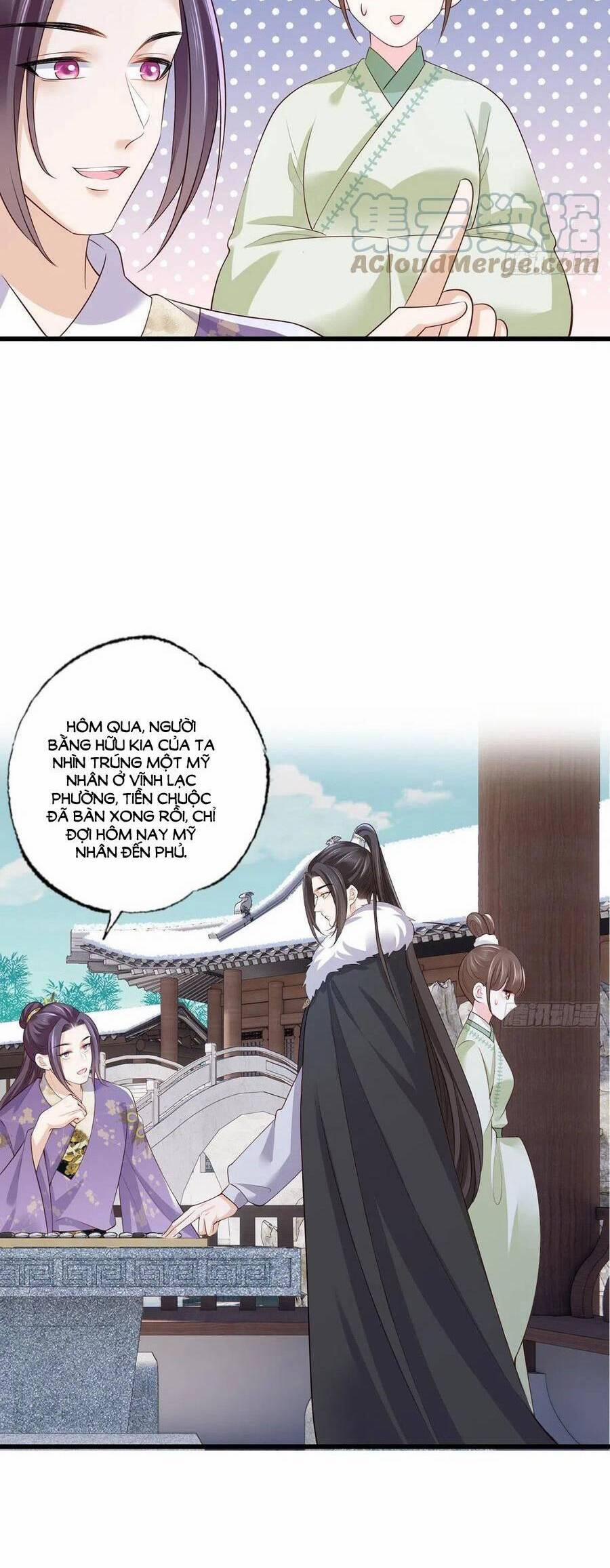 Nữ Thủ Phú Chi Kiều Sủng Nhiếp Chính Vương 138 trang 18