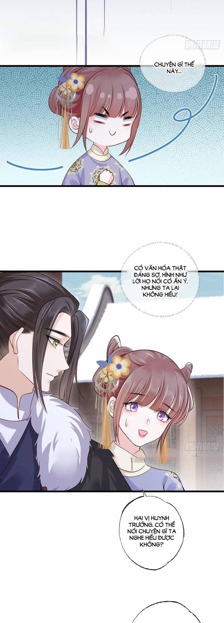 Nữ Thủ Phú Chi Kiều Sủng Nhiếp Chính Vương 138 trang 3