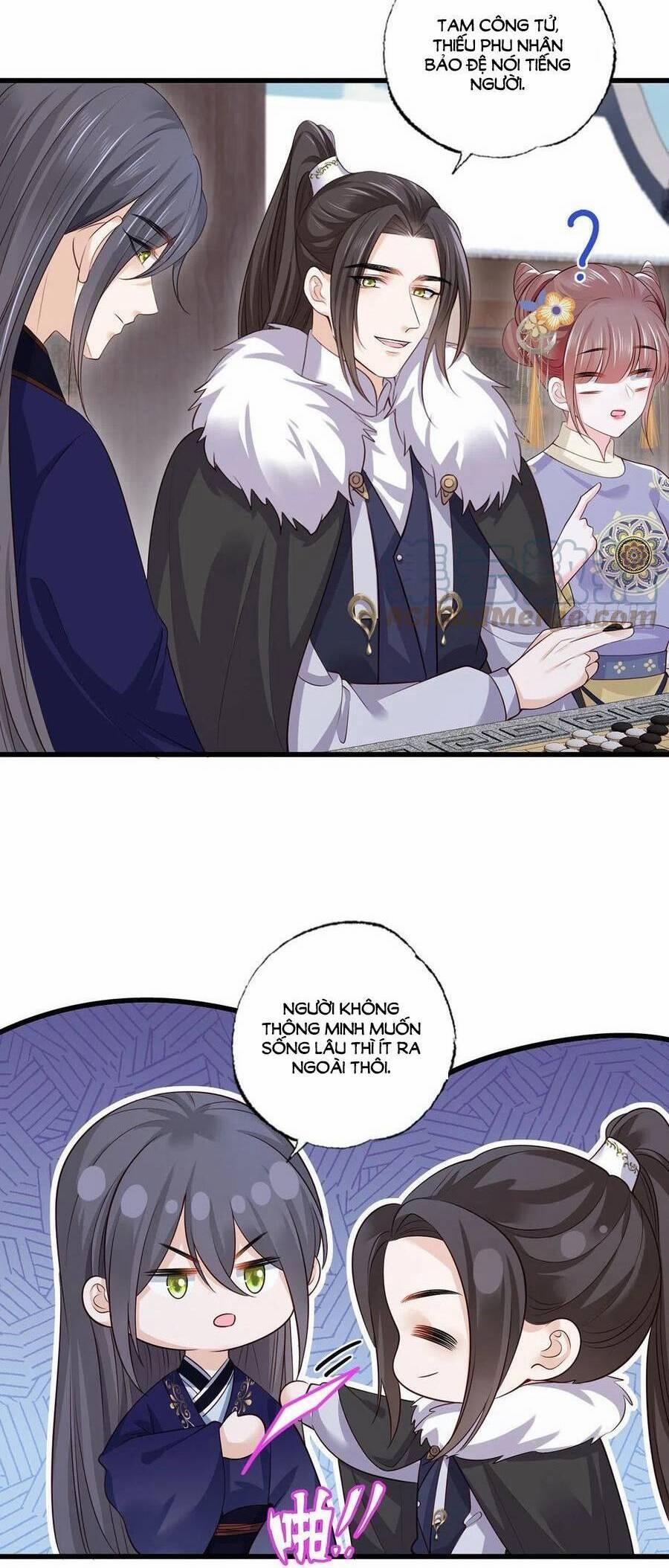 Nữ Thủ Phú Chi Kiều Sủng Nhiếp Chính Vương 138 trang 4
