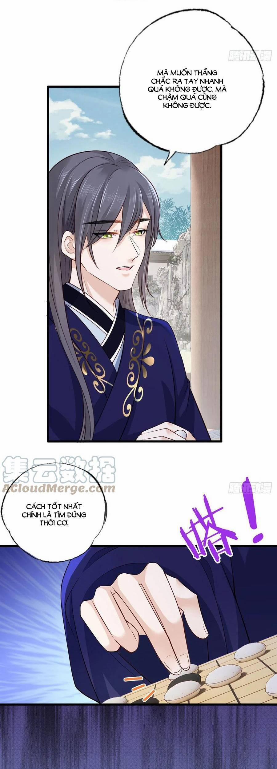 Nữ Thủ Phú Chi Kiều Sủng Nhiếp Chính Vương 138 trang 5