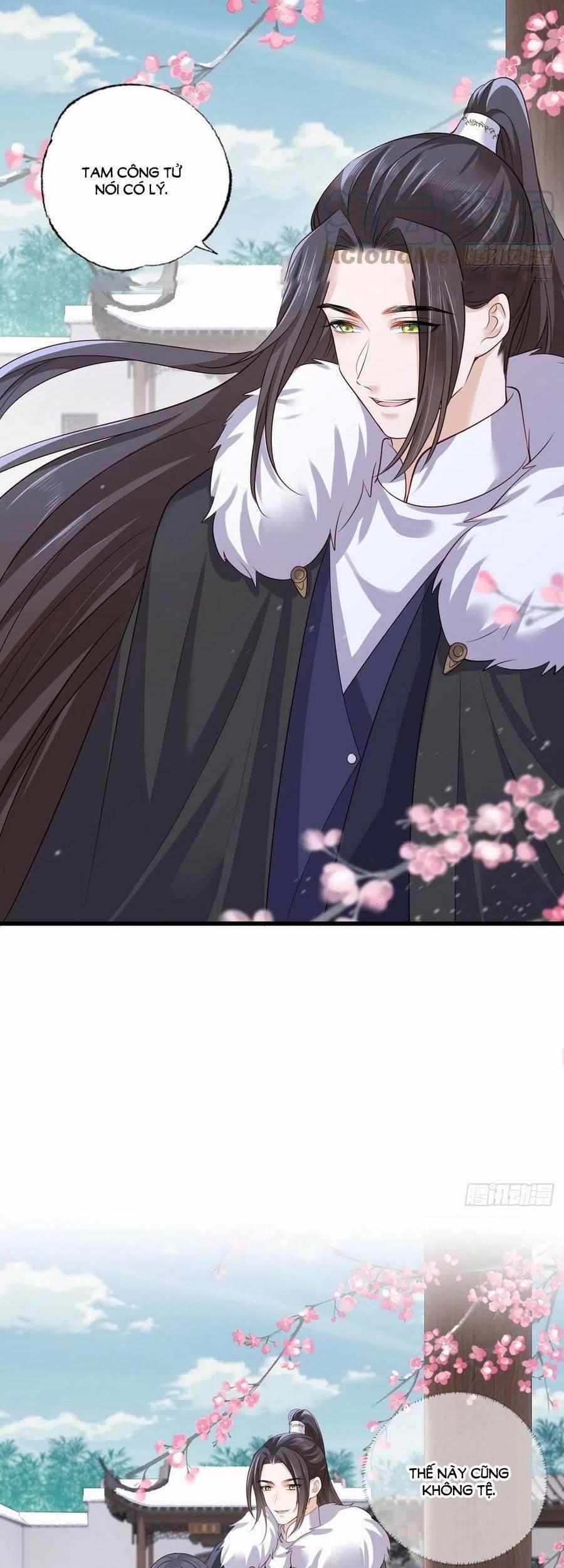 Nữ Thủ Phú Chi Kiều Sủng Nhiếp Chính Vương 138 trang 7