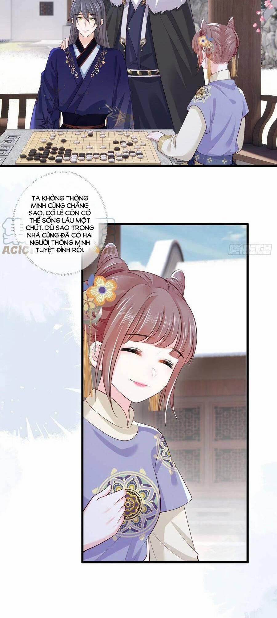 Nữ Thủ Phú Chi Kiều Sủng Nhiếp Chính Vương 138 trang 8