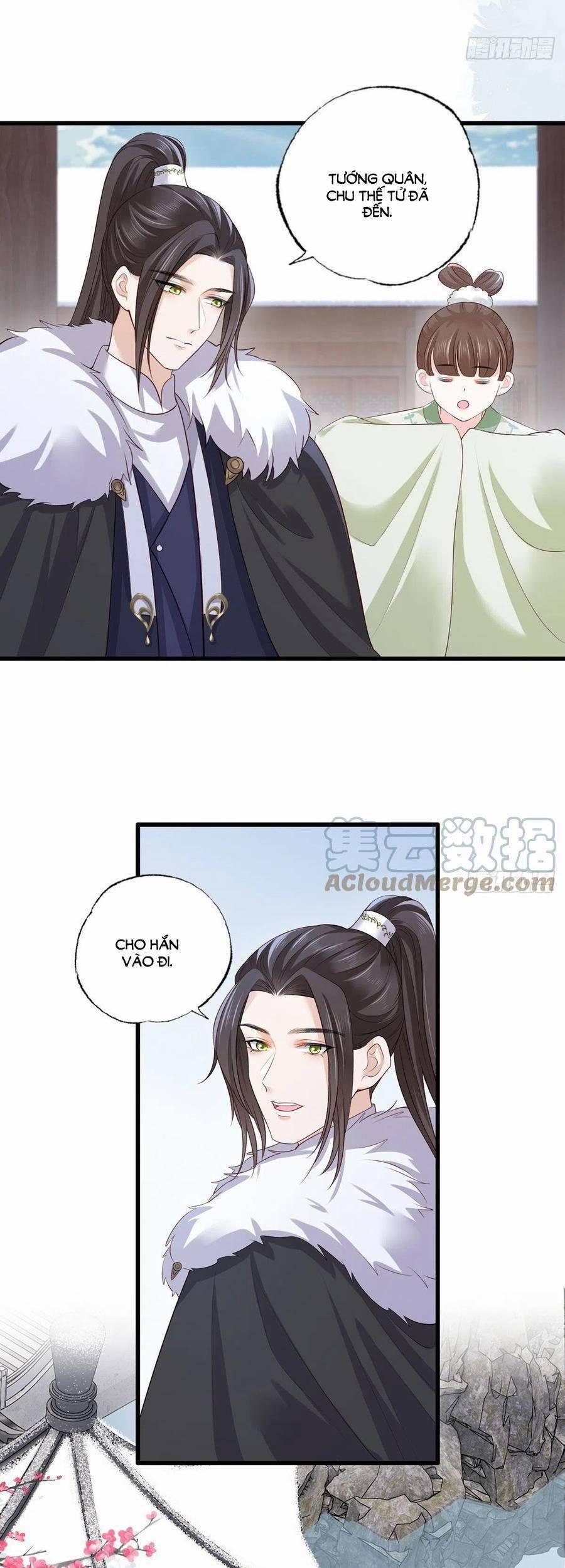 Nữ Thủ Phú Chi Kiều Sủng Nhiếp Chính Vương 138 trang 9