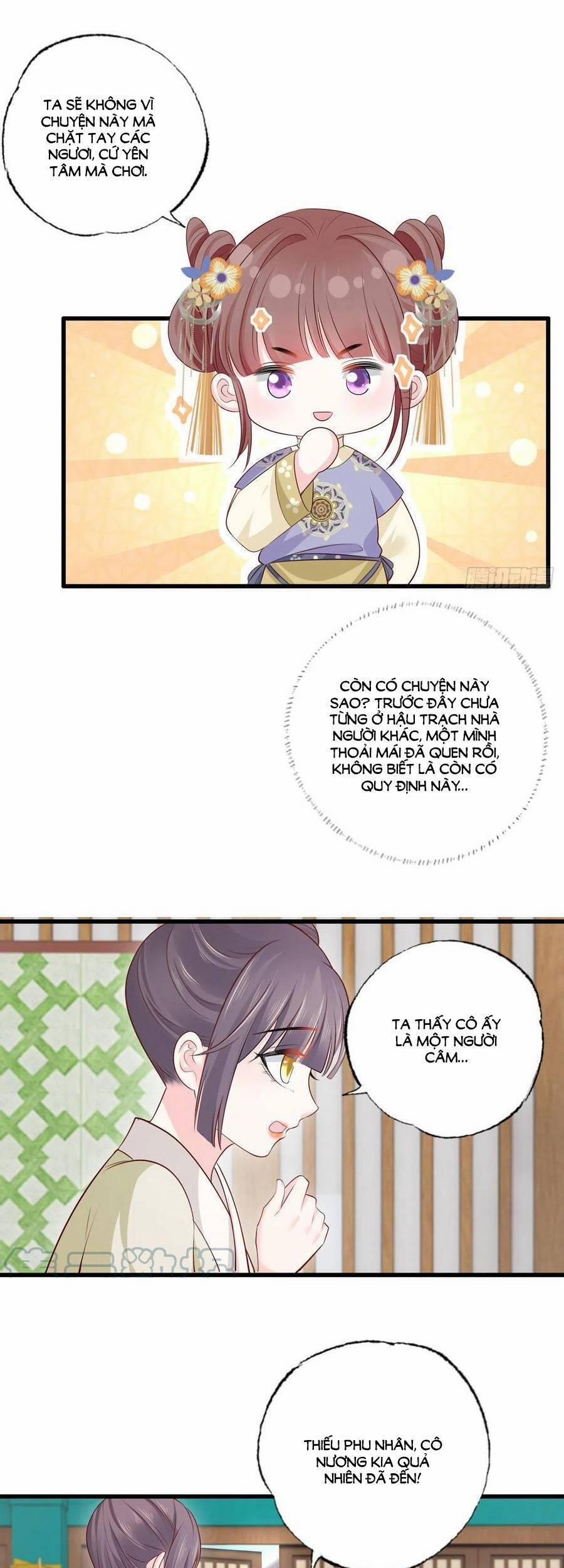 Nữ Thủ Phú Chi Kiều Sủng Nhiếp Chính Vương 139 trang 10