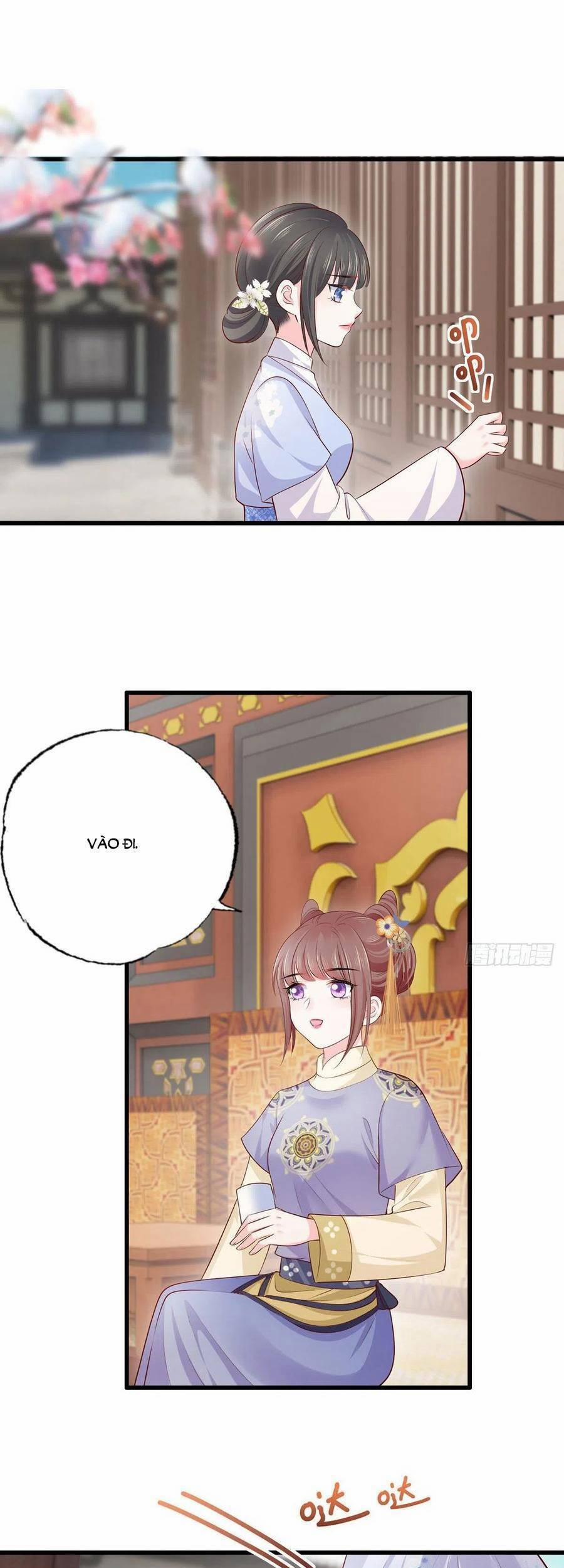 Nữ Thủ Phú Chi Kiều Sủng Nhiếp Chính Vương 139 trang 12