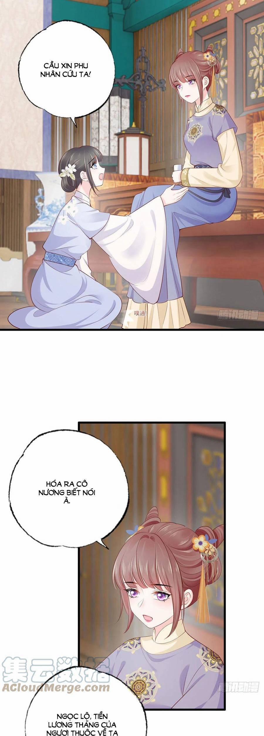 Nữ Thủ Phú Chi Kiều Sủng Nhiếp Chính Vương 139 trang 14