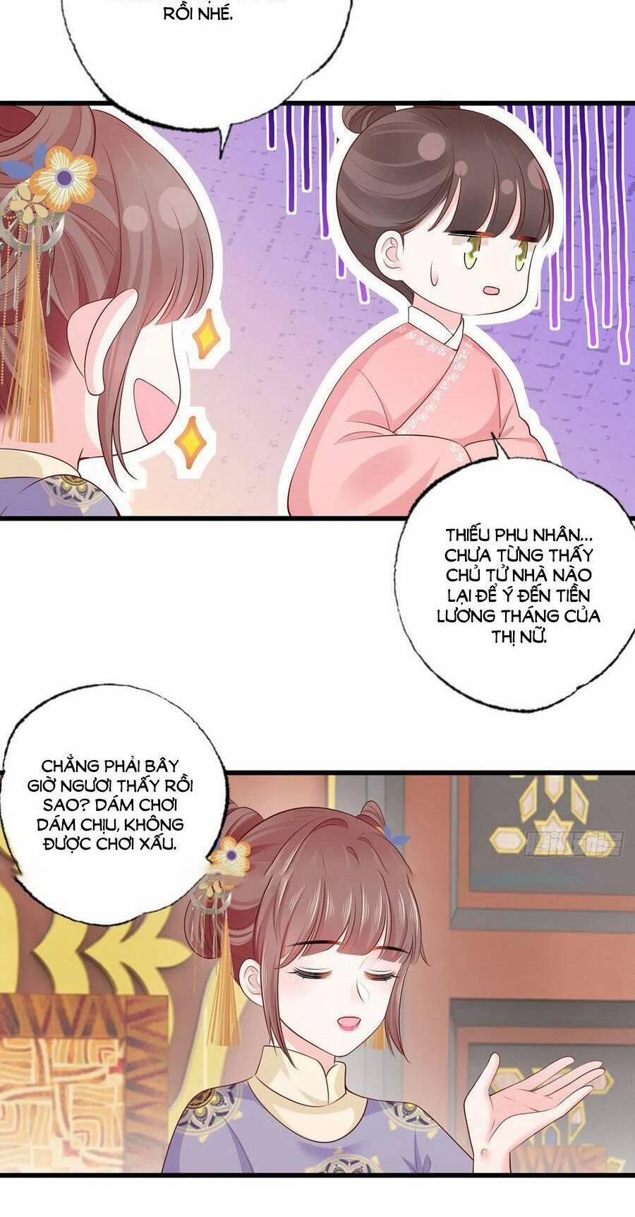 Nữ Thủ Phú Chi Kiều Sủng Nhiếp Chính Vương 139 trang 15