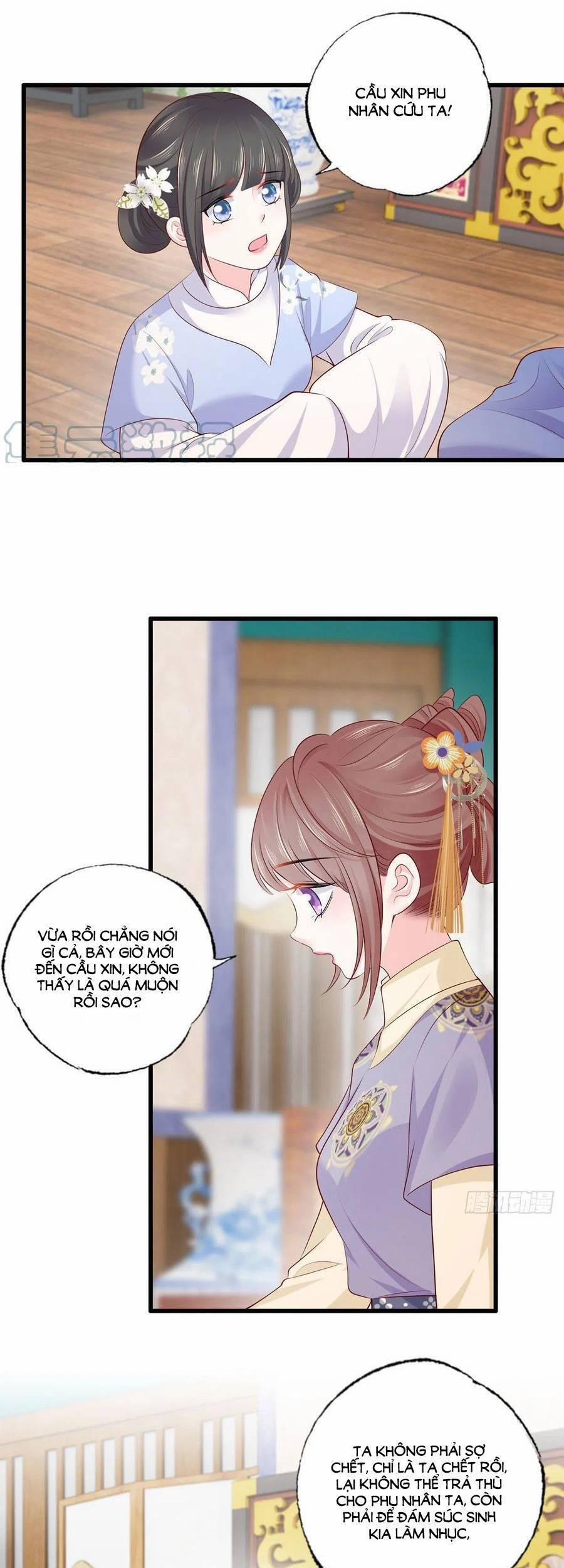 Nữ Thủ Phú Chi Kiều Sủng Nhiếp Chính Vương 139 trang 16