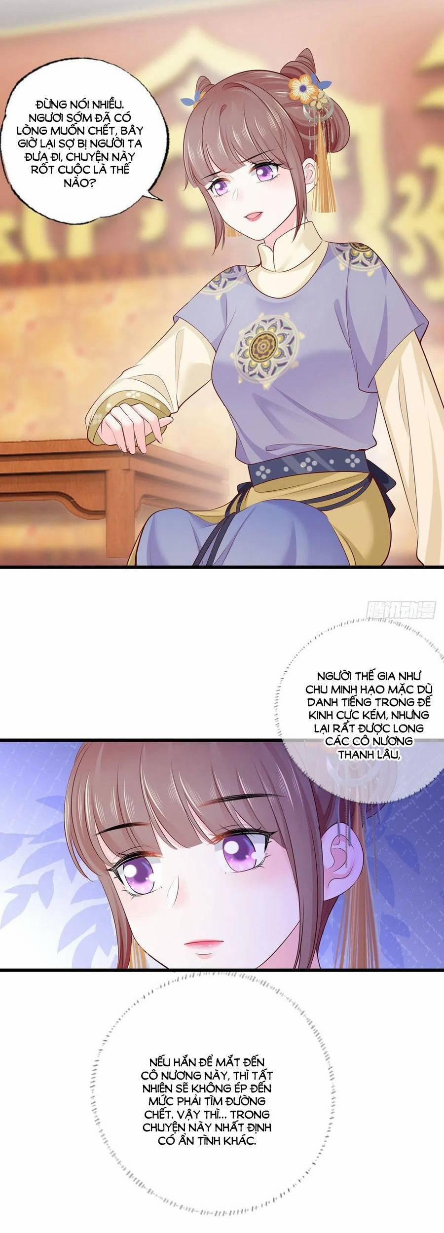 Nữ Thủ Phú Chi Kiều Sủng Nhiếp Chính Vương 139 trang 18