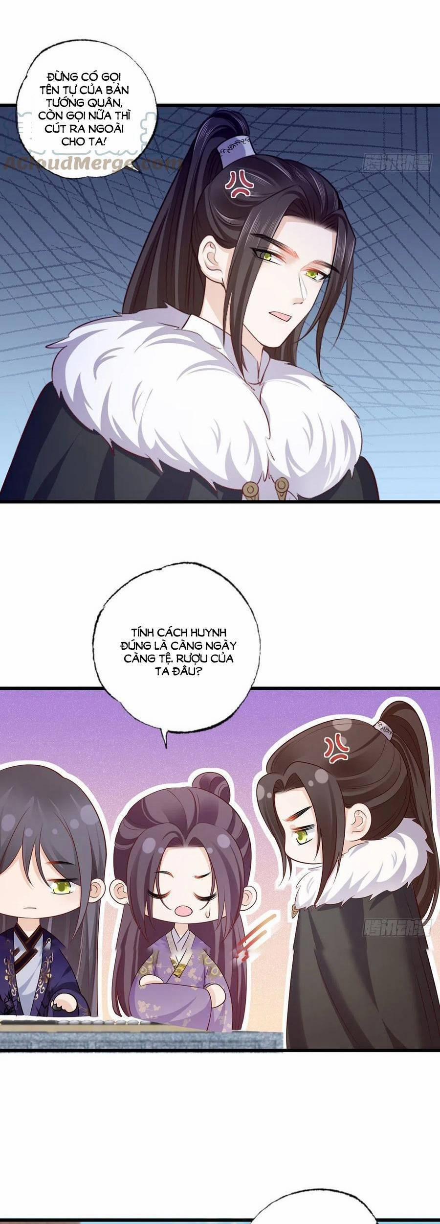 Nữ Thủ Phú Chi Kiều Sủng Nhiếp Chính Vương 139 trang 2