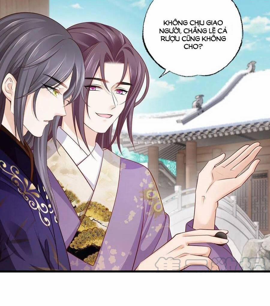 Nữ Thủ Phú Chi Kiều Sủng Nhiếp Chính Vương 139 trang 3