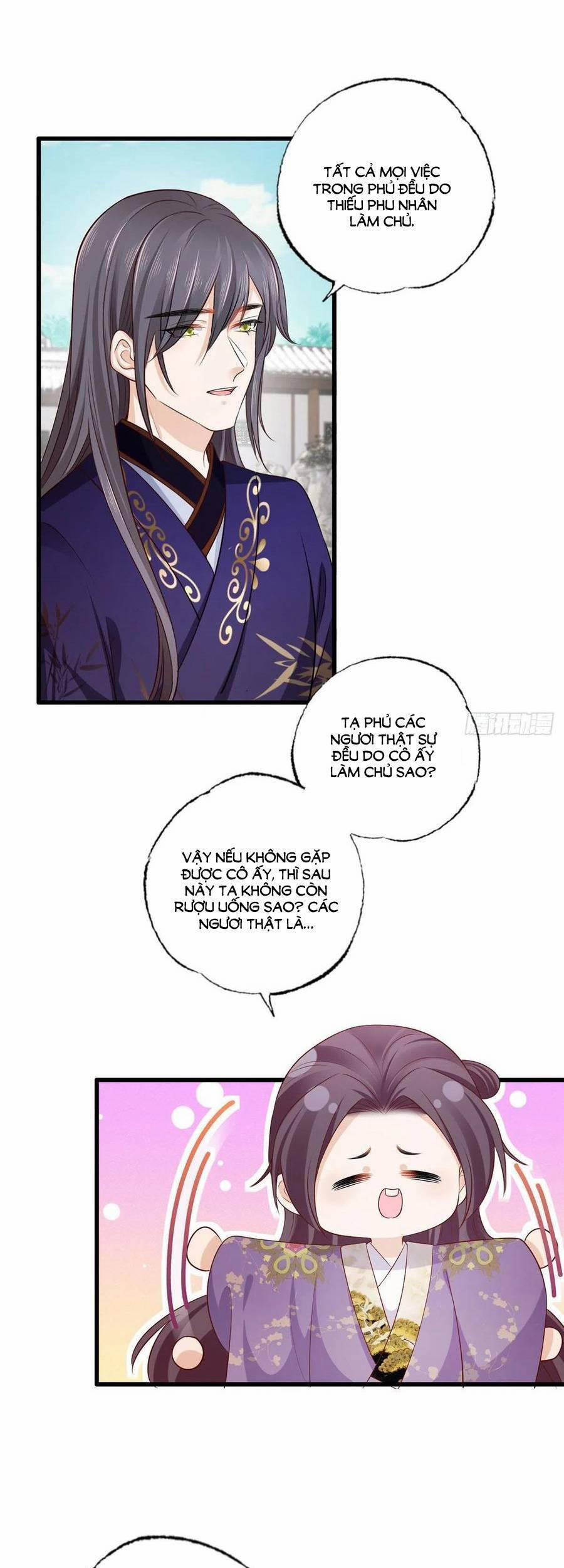 Nữ Thủ Phú Chi Kiều Sủng Nhiếp Chính Vương 139 trang 4