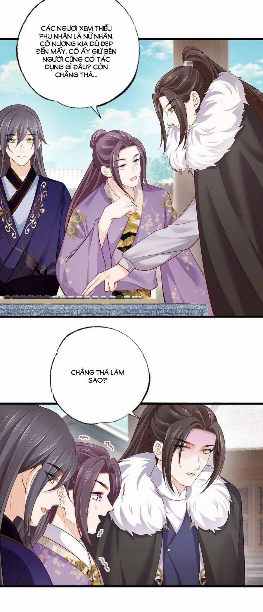 Nữ Thủ Phú Chi Kiều Sủng Nhiếp Chính Vương 139 trang 5