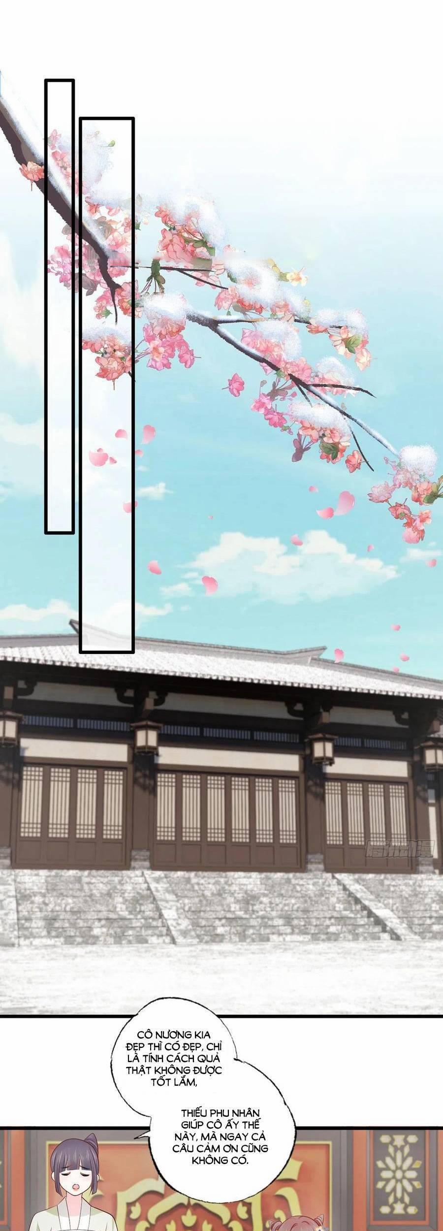 Nữ Thủ Phú Chi Kiều Sủng Nhiếp Chính Vương 139 trang 6