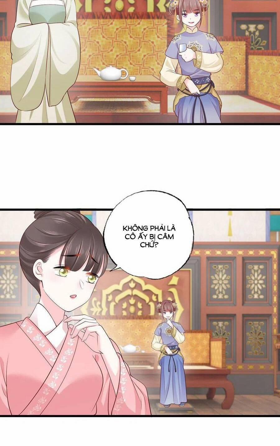 Nữ Thủ Phú Chi Kiều Sủng Nhiếp Chính Vương 139 trang 7