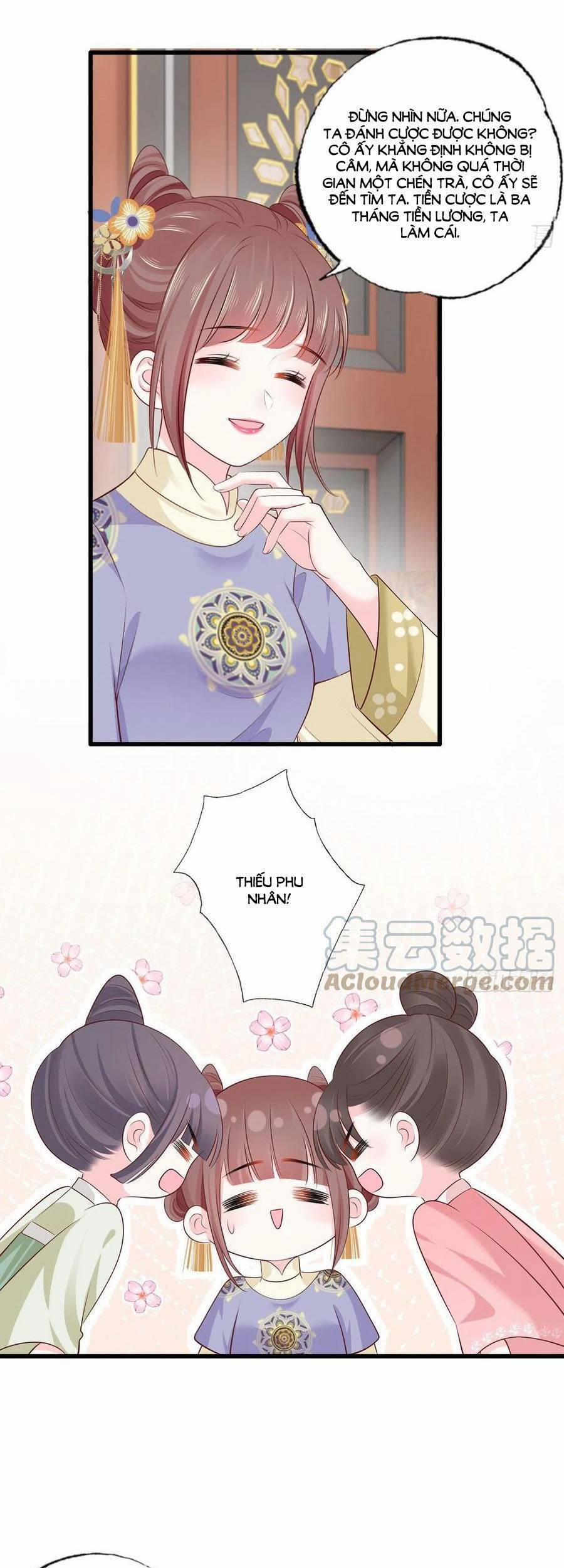 Nữ Thủ Phú Chi Kiều Sủng Nhiếp Chính Vương 139 trang 8