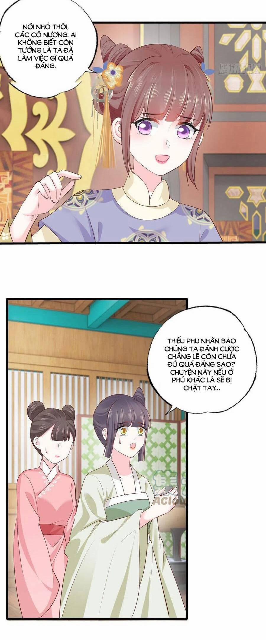 Nữ Thủ Phú Chi Kiều Sủng Nhiếp Chính Vương 139 trang 9