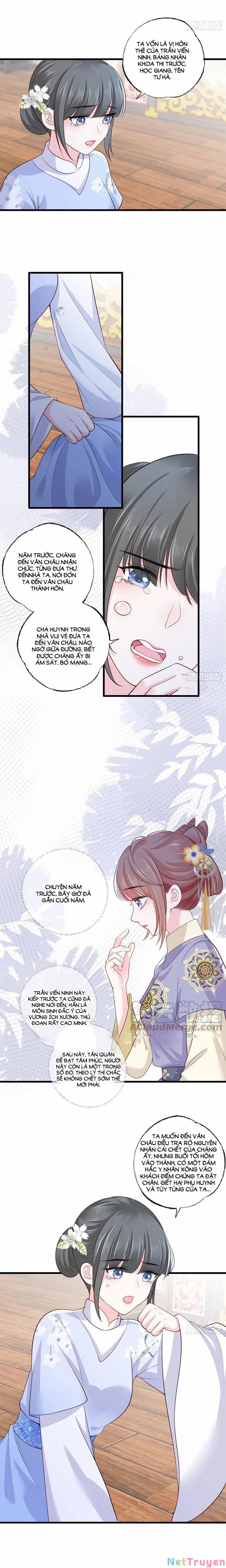 Nữ Thủ Phú Chi Kiều Sủng Nhiếp Chính Vương 140 trang 2