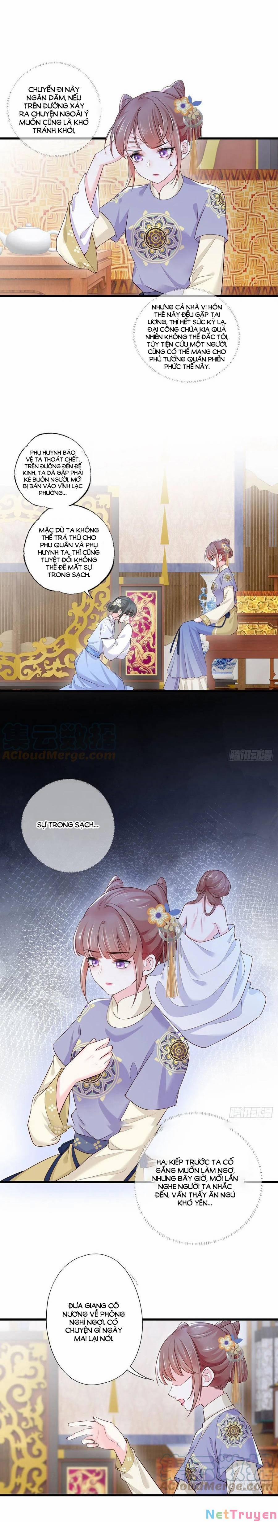 Nữ Thủ Phú Chi Kiều Sủng Nhiếp Chính Vương 140 trang 3
