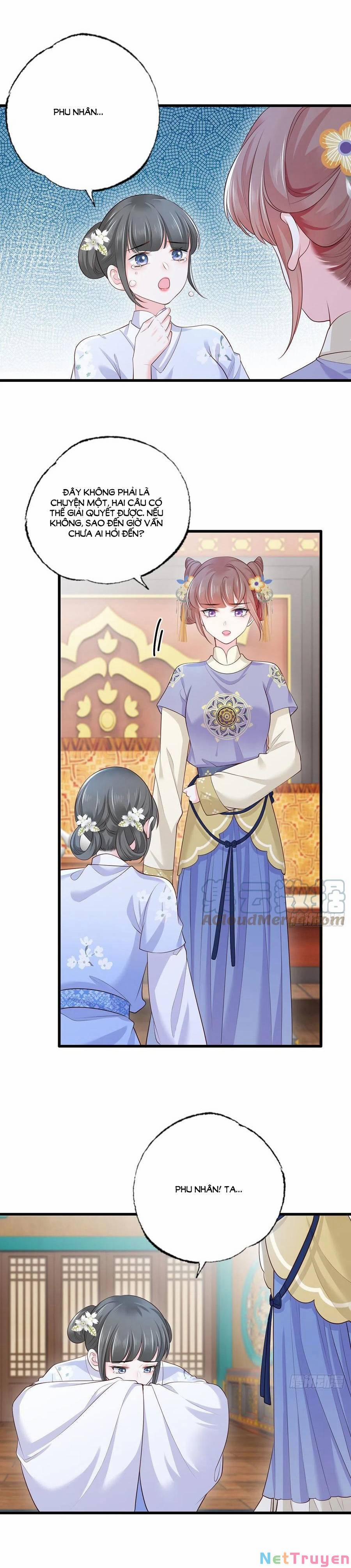 Nữ Thủ Phú Chi Kiều Sủng Nhiếp Chính Vương 140 trang 4