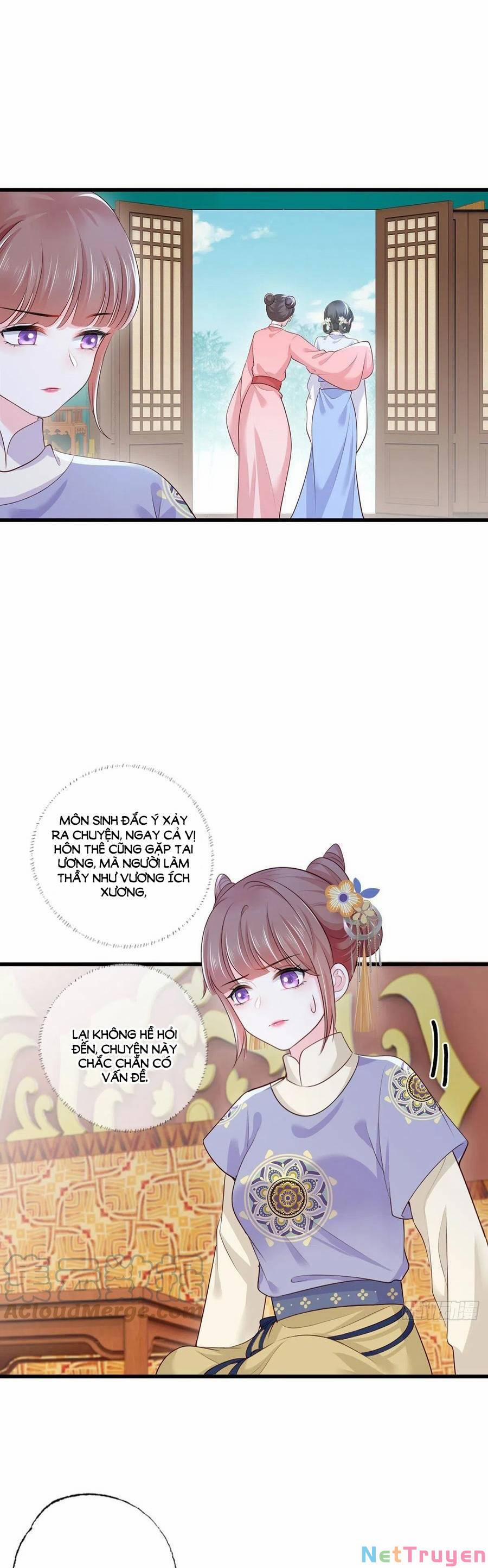 Nữ Thủ Phú Chi Kiều Sủng Nhiếp Chính Vương 140 trang 6
