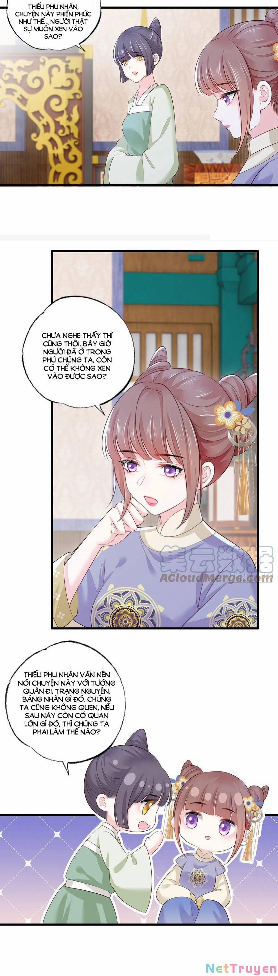 Nữ Thủ Phú Chi Kiều Sủng Nhiếp Chính Vương 140 trang 7