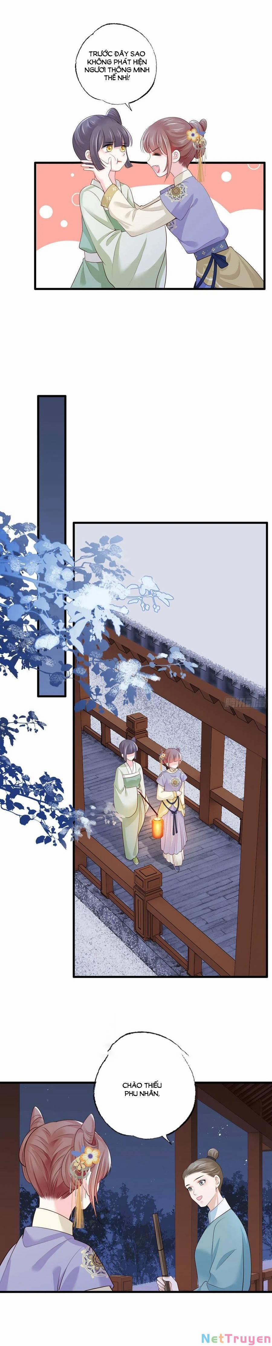 Nữ Thủ Phú Chi Kiều Sủng Nhiếp Chính Vương 140 trang 8