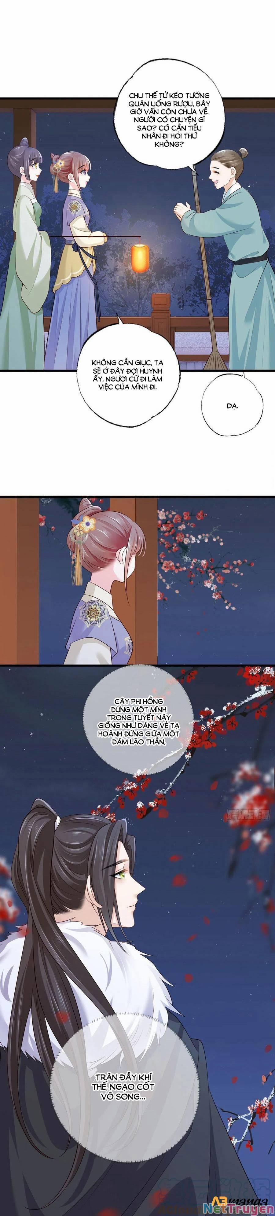 Nữ Thủ Phú Chi Kiều Sủng Nhiếp Chính Vương 140 trang 9