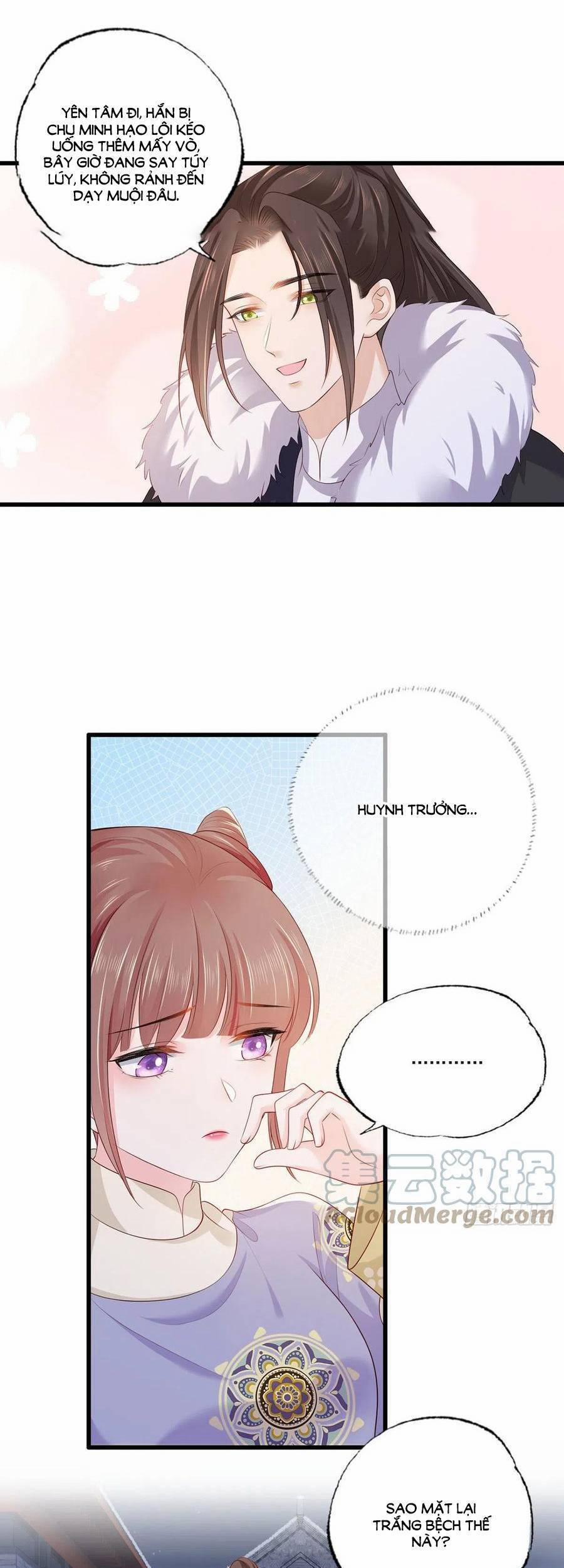 Nữ Thủ Phú Chi Kiều Sủng Nhiếp Chính Vương 141 trang 10