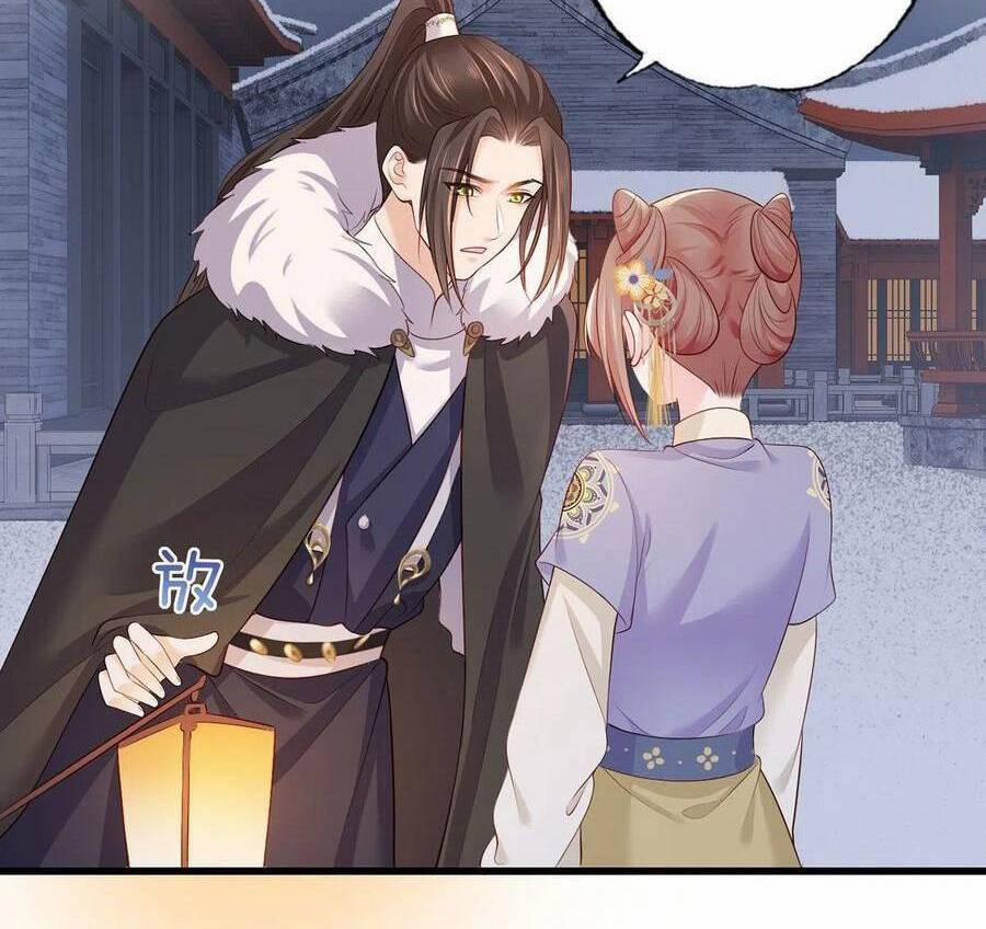 Nữ Thủ Phú Chi Kiều Sủng Nhiếp Chính Vương 141 trang 11