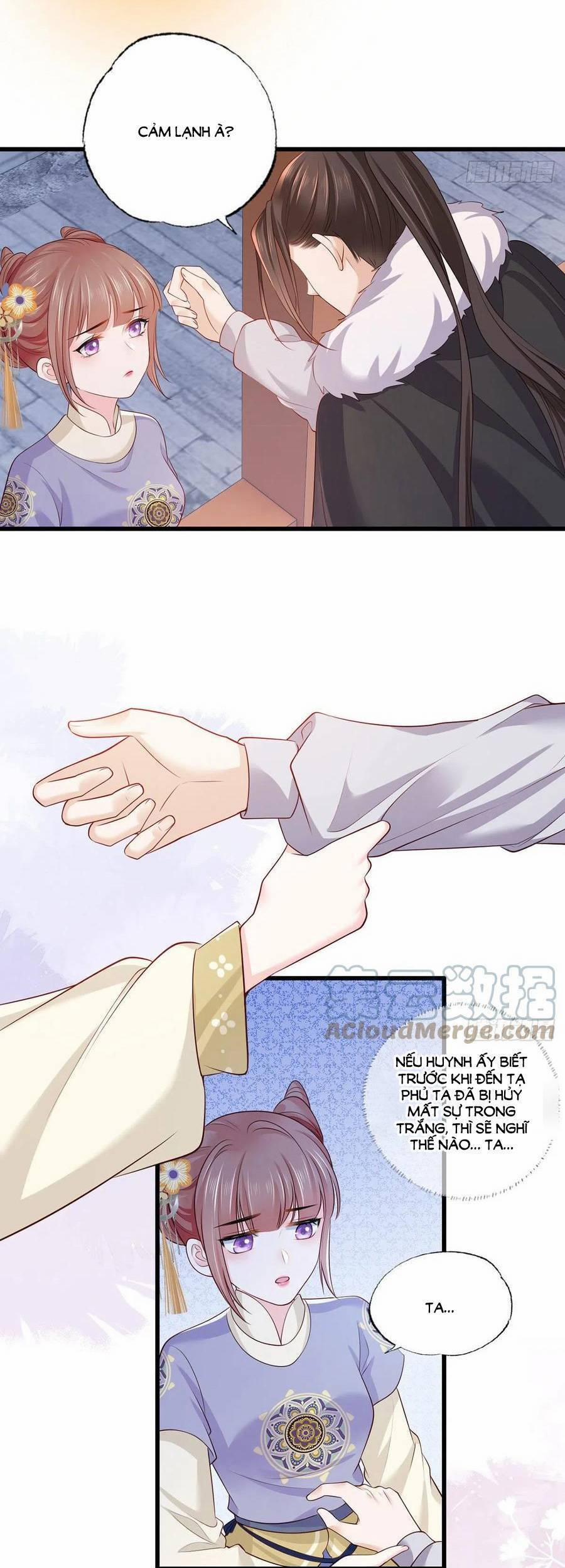 Nữ Thủ Phú Chi Kiều Sủng Nhiếp Chính Vương 141 trang 12