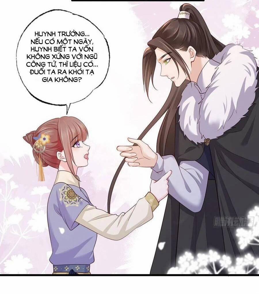 Nữ Thủ Phú Chi Kiều Sủng Nhiếp Chính Vương 141 trang 13