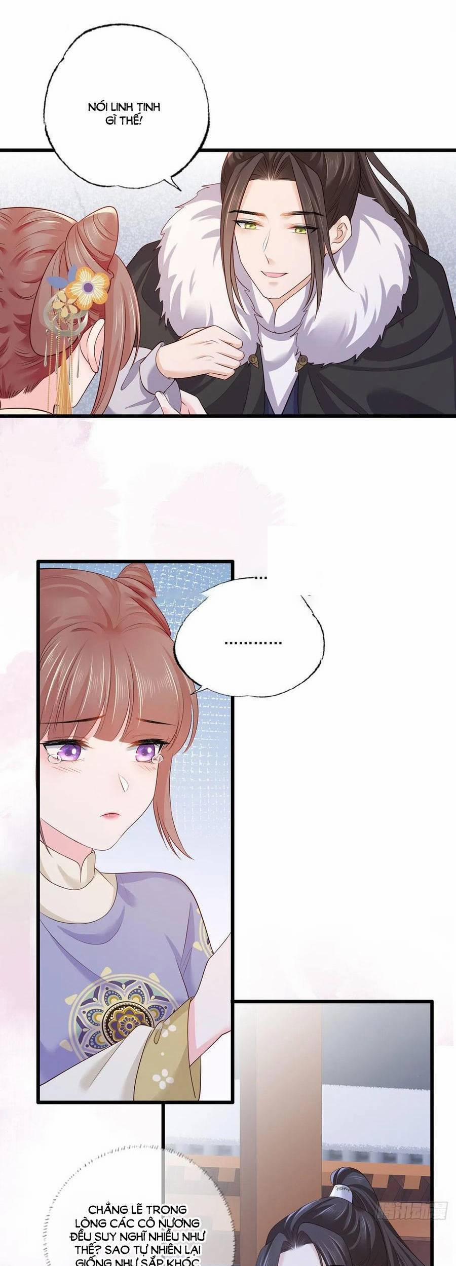 Nữ Thủ Phú Chi Kiều Sủng Nhiếp Chính Vương 141 trang 14