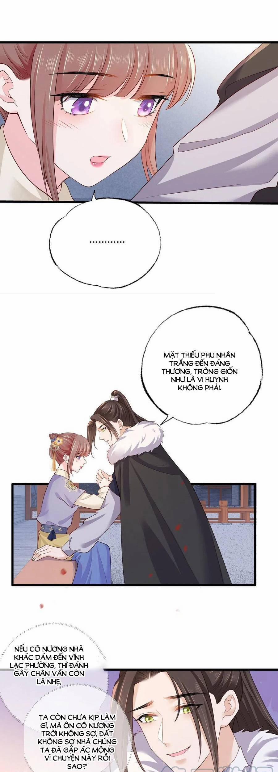 Nữ Thủ Phú Chi Kiều Sủng Nhiếp Chính Vương 141 trang 18