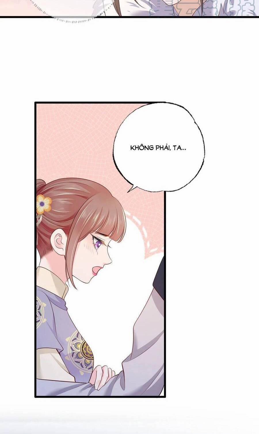 Nữ Thủ Phú Chi Kiều Sủng Nhiếp Chính Vương 141 trang 19