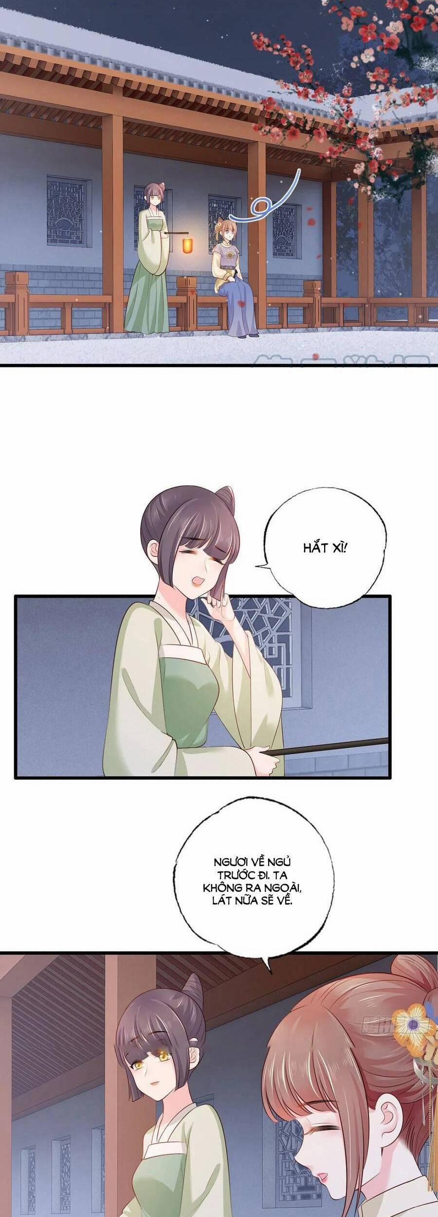 Nữ Thủ Phú Chi Kiều Sủng Nhiếp Chính Vương 141 trang 2