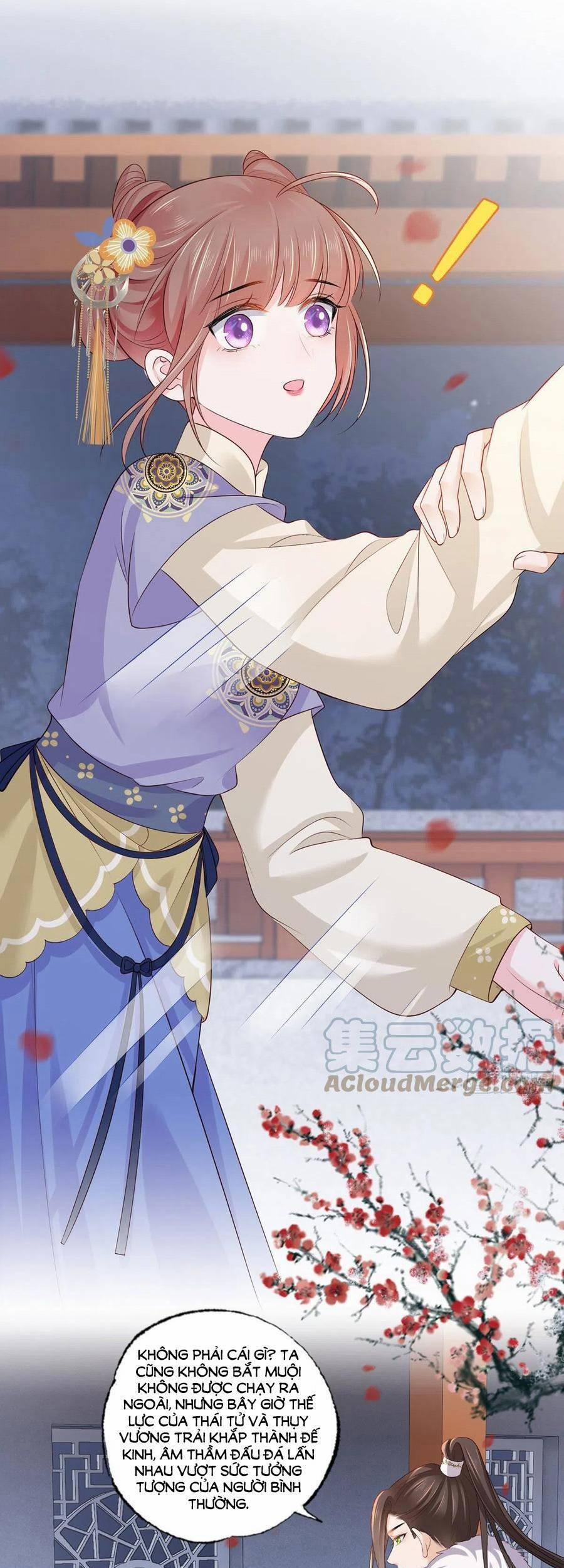 Nữ Thủ Phú Chi Kiều Sủng Nhiếp Chính Vương 141 trang 20
