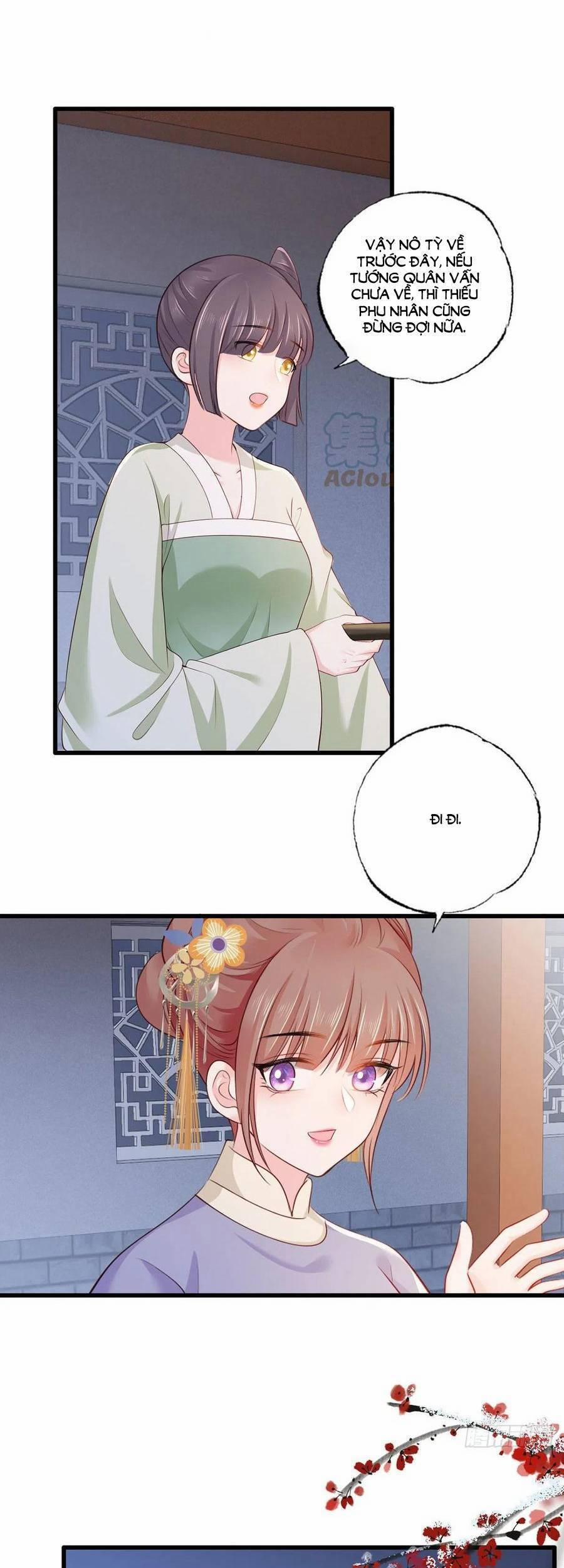 Nữ Thủ Phú Chi Kiều Sủng Nhiếp Chính Vương 141 trang 4