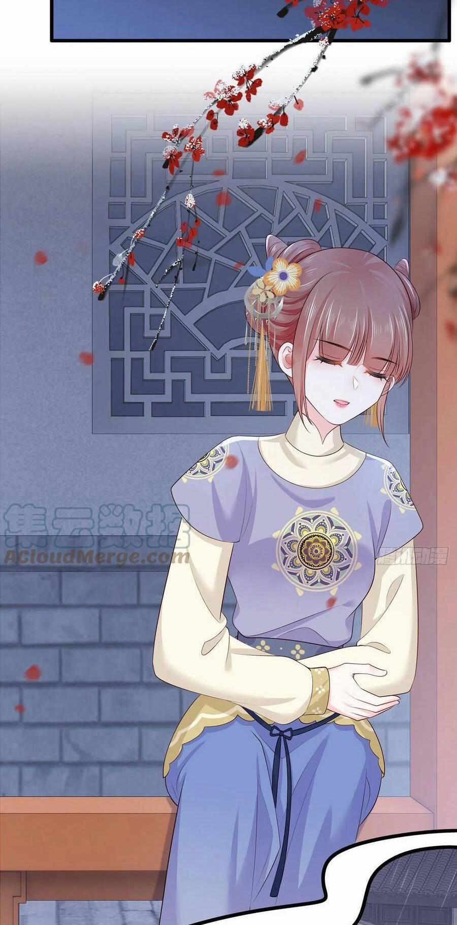 Nữ Thủ Phú Chi Kiều Sủng Nhiếp Chính Vương 141 trang 5