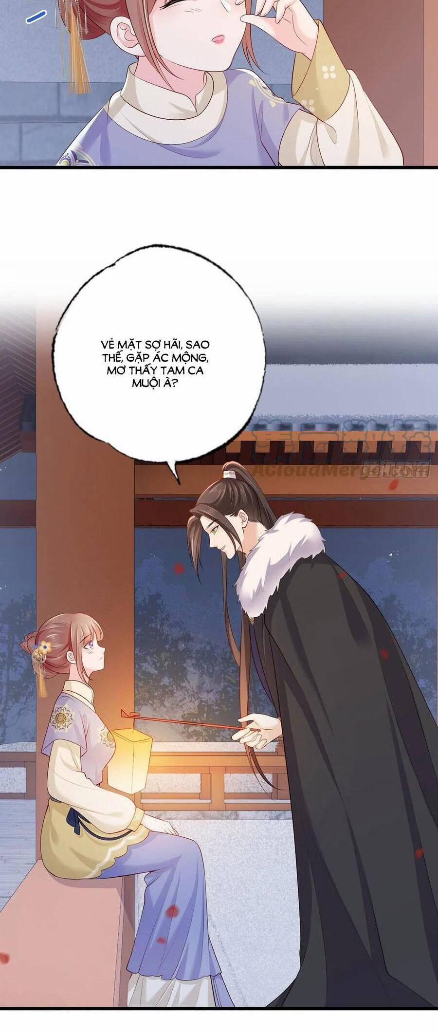 Nữ Thủ Phú Chi Kiều Sủng Nhiếp Chính Vương 141 trang 9