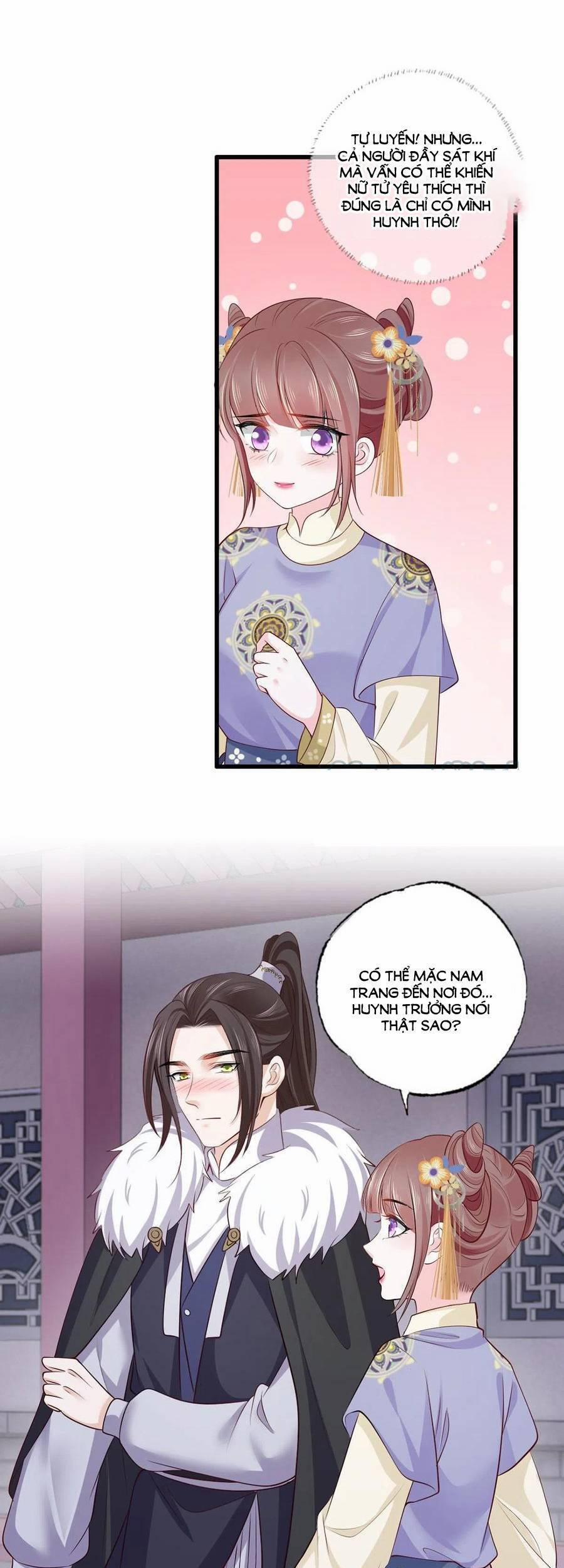 Nữ Thủ Phú Chi Kiều Sủng Nhiếp Chính Vương 142 trang 11