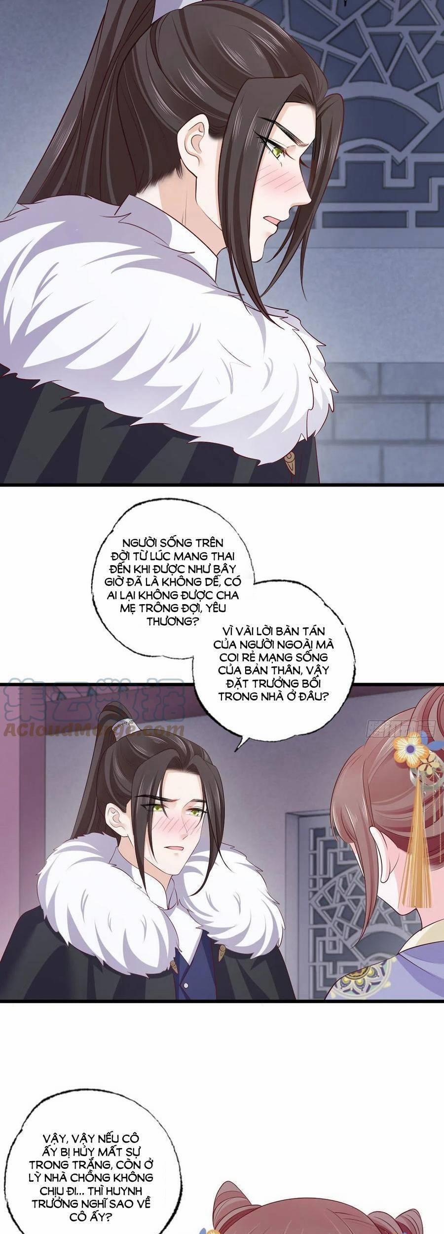 Nữ Thủ Phú Chi Kiều Sủng Nhiếp Chính Vương 142 trang 15