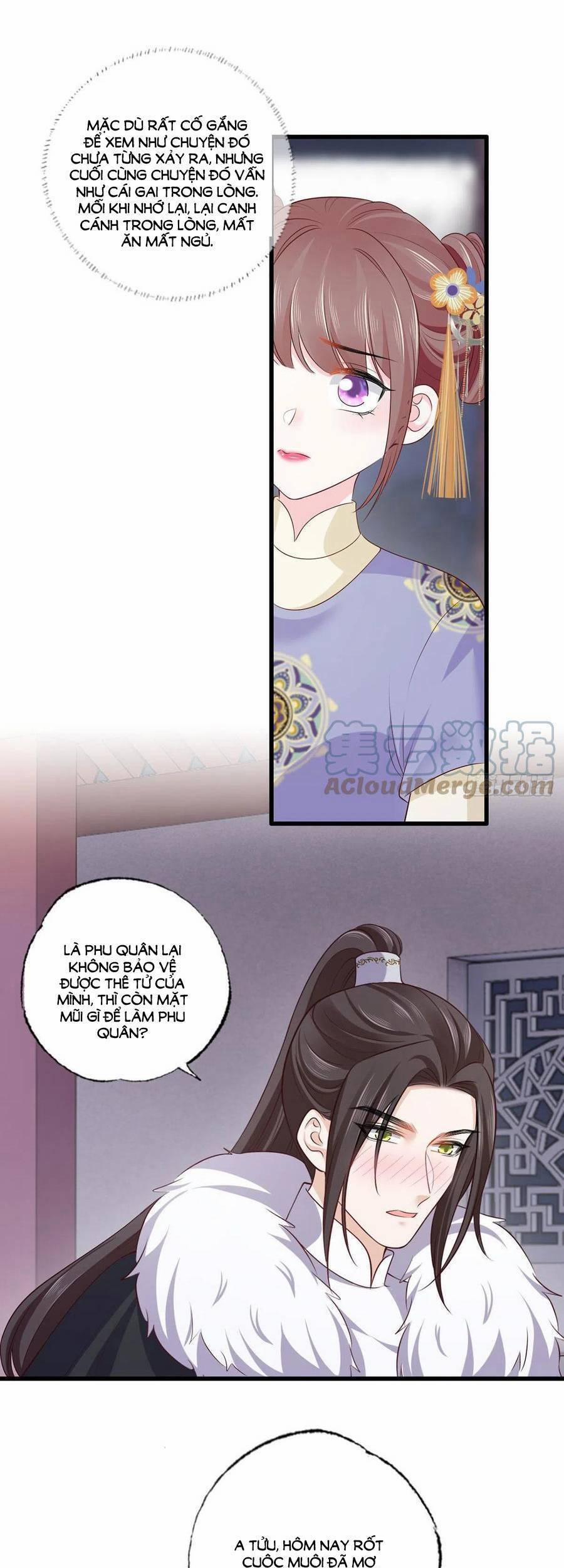 Nữ Thủ Phú Chi Kiều Sủng Nhiếp Chính Vương 142 trang 17