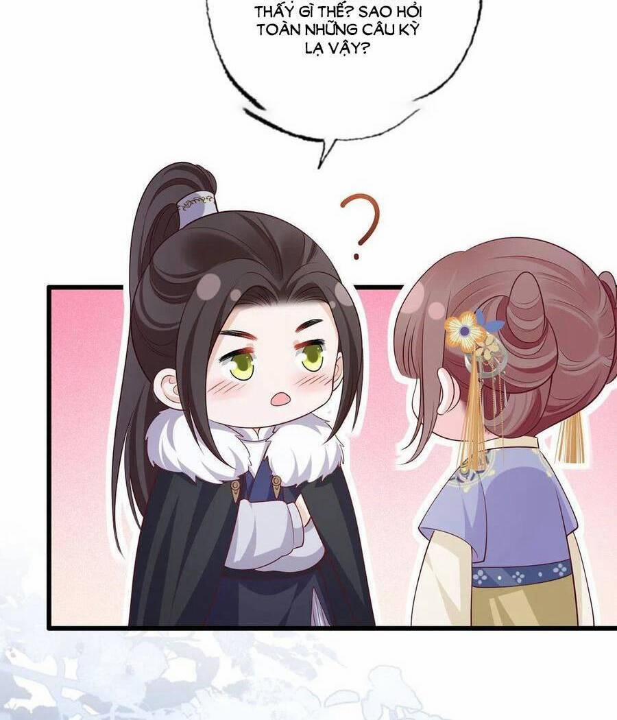 Nữ Thủ Phú Chi Kiều Sủng Nhiếp Chính Vương 142 trang 18